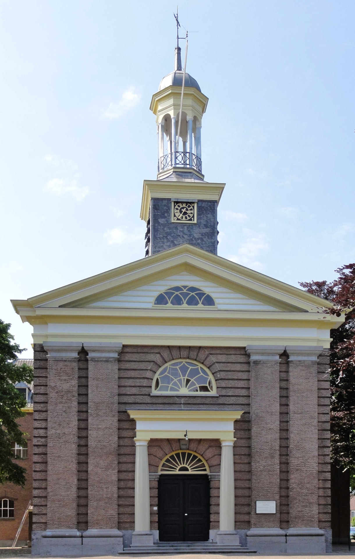 Hervormde kerk Doornspijk